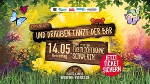 Und draußen tanzt der Bär