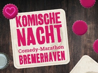 27. Komische Nacht Bremerhaven