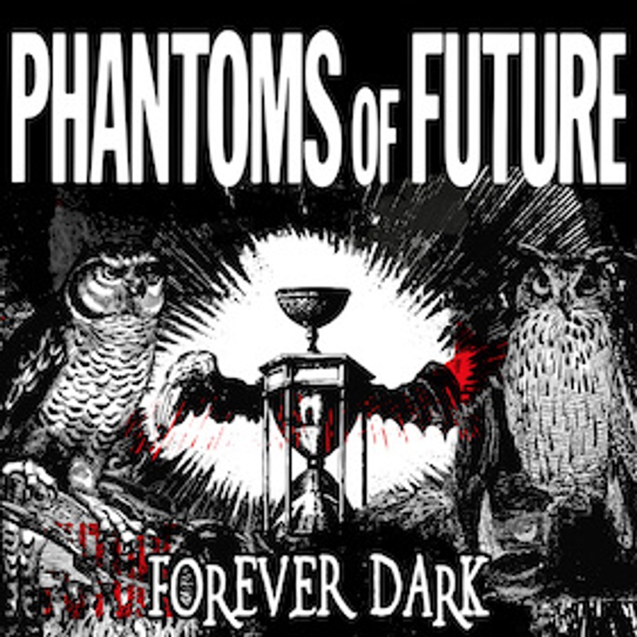 Titelbild der Veranstaltung Phantoms of Future – Forever Dark-Tour