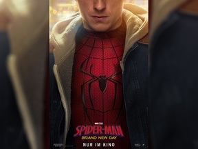 Spider-Man: Brand New Day,