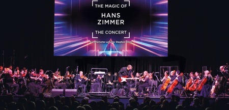 The Magic of Hans Zimmer - The Concert