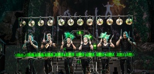 greenbeats - Light It Up! Tour 2025
