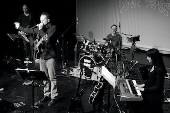 Rainer Gruber & the stealing horse