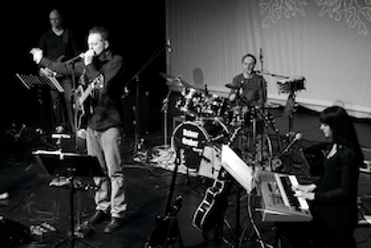 Rainer Gruber & the stealing horse