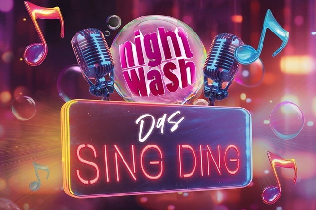 NightWash - Das Sing Ding