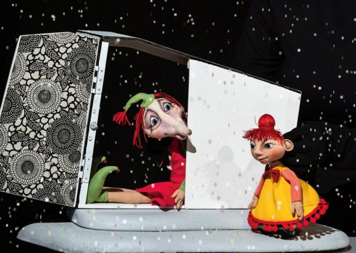Titelbild der Veranstaltung Wer Wie Was Weihnachten?