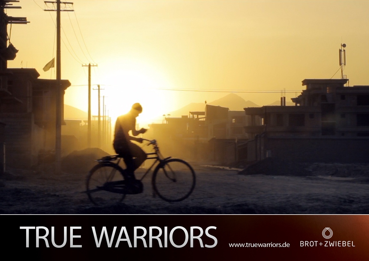 Titelbild der Veranstaltung True Warriors