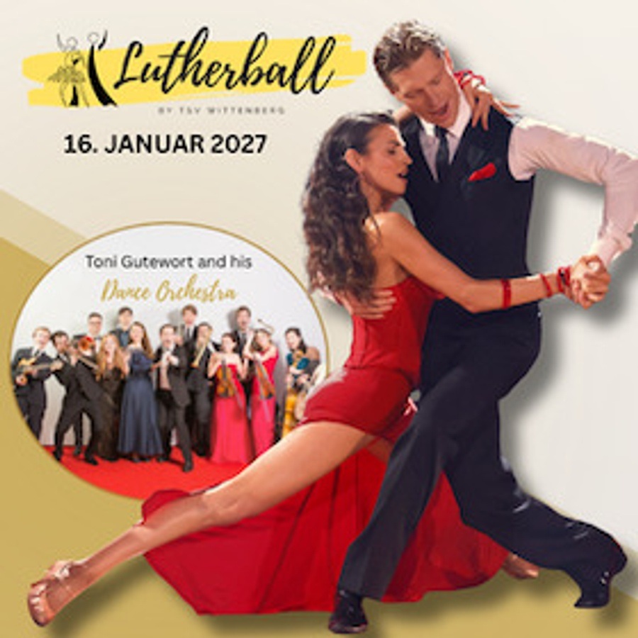 Titelbild der Veranstaltung Lutherball 2027