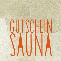 Einzelticket Sauna inkl. Bad