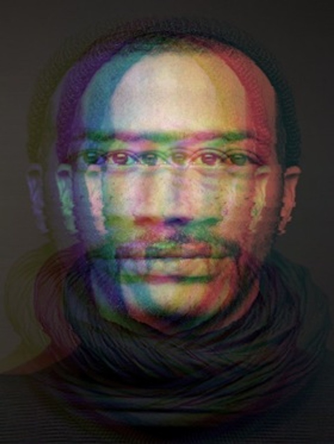 Titelbild der Veranstaltung Square the circle– Luis Reich feat. Richard Ojijo & Annie Blochs luvt