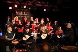 Saz und Chorensemble