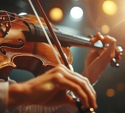 Vivaldi - Die vier Jahreszeiten (Doppelkonzert Bielefeld)