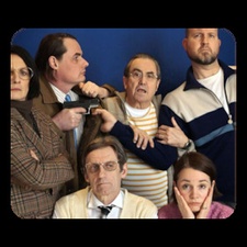 Eingeschlossene Gesellschaft