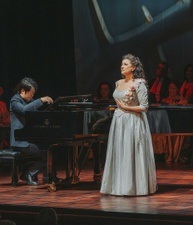 Cecilia Bartoli & Lang Lang