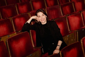 Christiane Paul liest: Marzahn Mon Amour