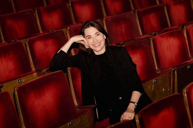 Christiane Paul liest: Marzahn Mon Amour
