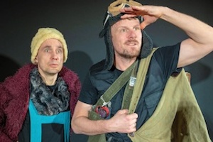 KIEBICH und DUTZ // Musiktheater für Kinder ab 8 Jahren