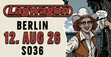 LAGWAGON / THE VIRGINMARYS