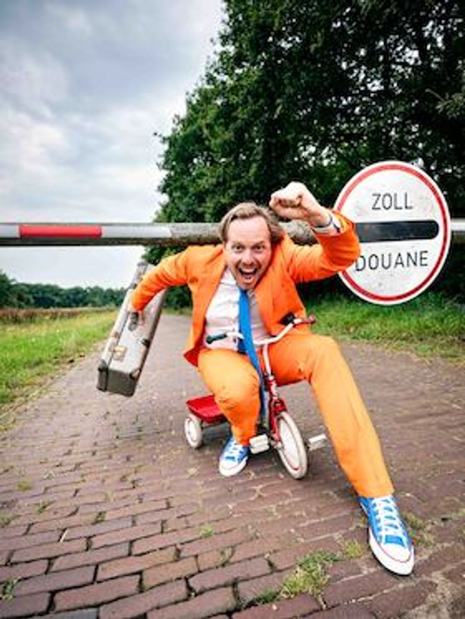 Der fliehende Holländer