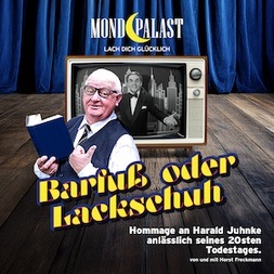 Barfuß oder Lackschuh
