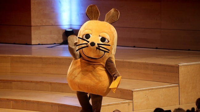 Sing mal mit der Maus