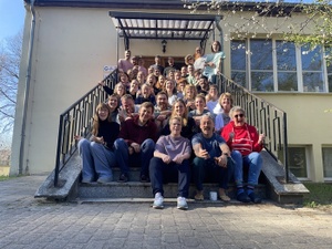 Neuköllner Chöre im Schlossgarten: Radio Rixdorf
