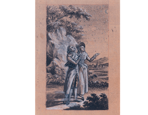 Kuratorenführung - Die zwölf Leben des Daniel Chodowiecki