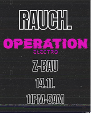 Rauch.