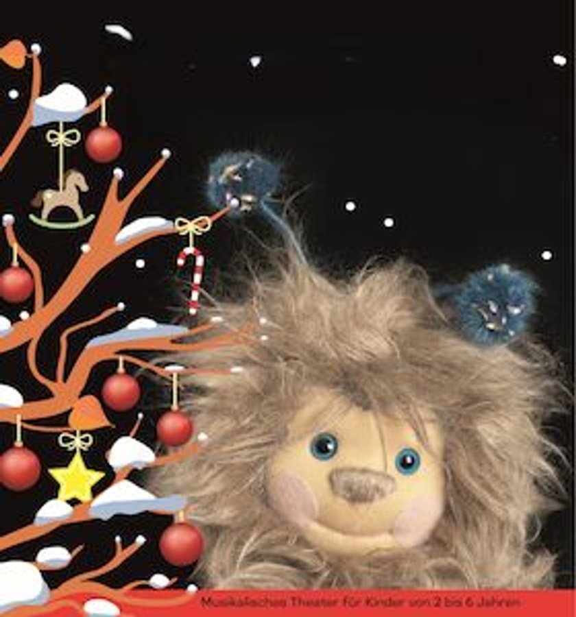 Puschel und das Weihnachtskugeln