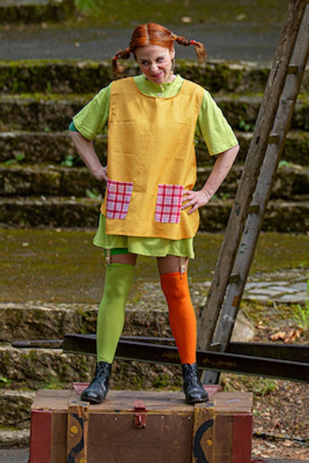 Pippi in Taka-Tuka-Land