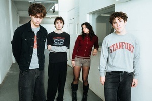 overpass - Elsewhere, Always Album Tour Europe