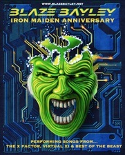 Blaze Bayley - Iron Maiden Anniversary