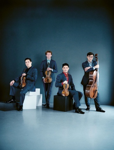 Schumann Quartett | Streichquartette von Mozart, Beach und Brahms