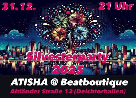 Atischa Silvesterparty