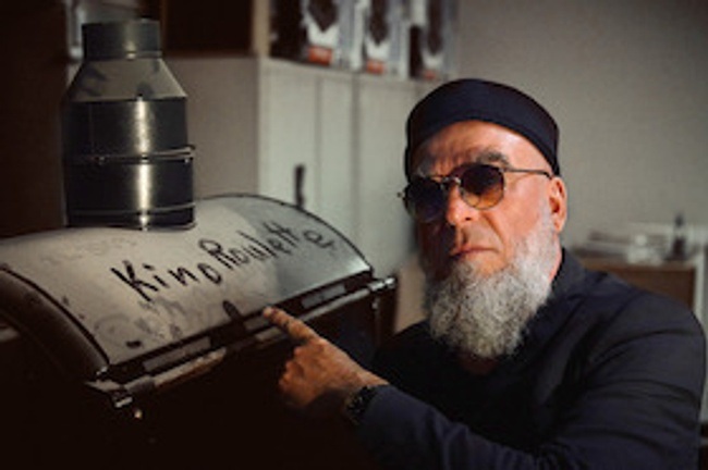 Ditzners Kino Roulette