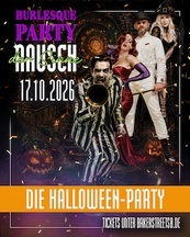 Burlesque Party "Rausch der Sinne"