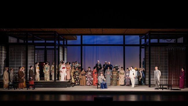 Madama Butterfly