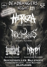 Deadbangers Night XIV