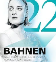 22 Bahnen