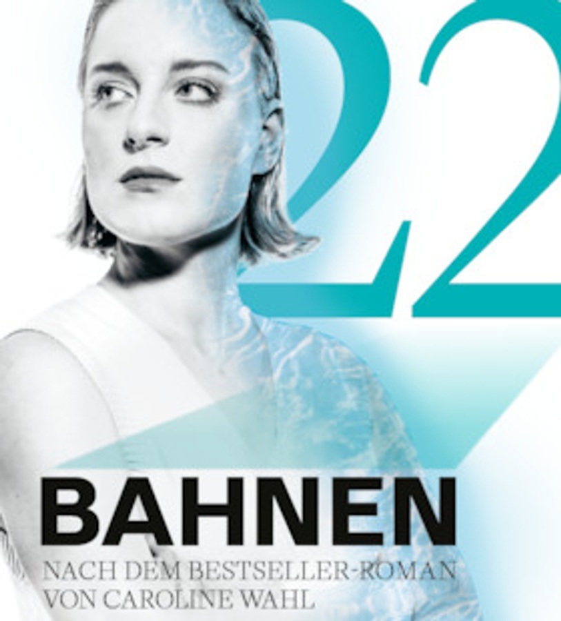 22 Bahnen
