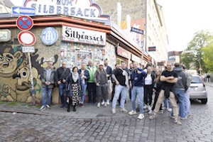 St. Pauli Kieztour – Hamburg Reeperbahn mittendrin