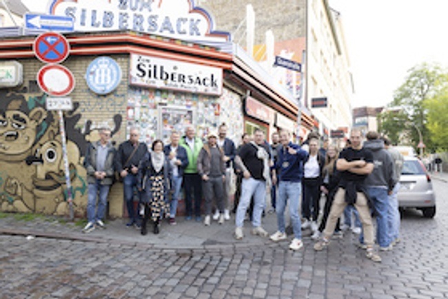 St. Pauli Kieztour – Hamburg Reeperbahn mittendrin