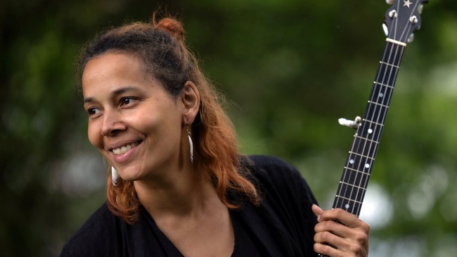 Rhiannon Giddens
