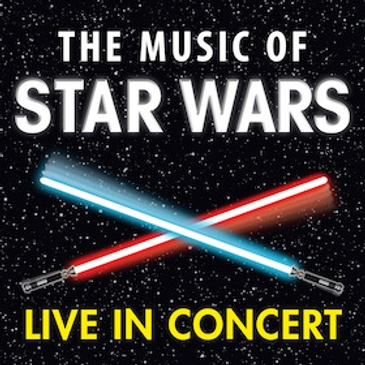 The Music of Star Wars – Live in Concert