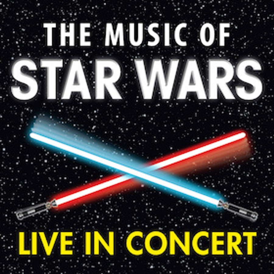 Titelbild der Veranstaltung The Music of Star Wars – Live in Concert