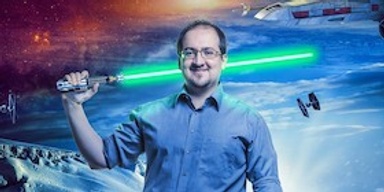 Sascha Vogel: Physik in Hollywood II