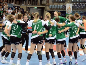 Handball Bundesliga Frauen: VfL Oldenburg - BSV Sachsen Zwickau