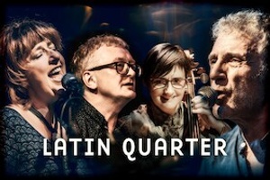 Latin Quarter Quartet
