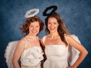 ANNA MÖBUS und CHARLOTTE WELLING