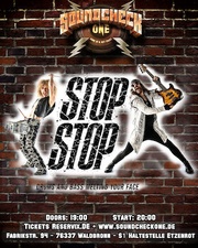 STOP STOP - Drums & Bass Melting Your Face + Support: TBA